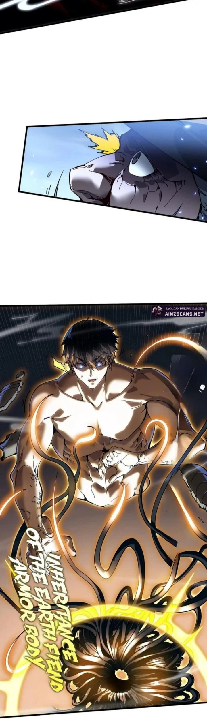 Martial Evolution: Start by Awakening the King of Monsters Chapter 74 - halaman 16