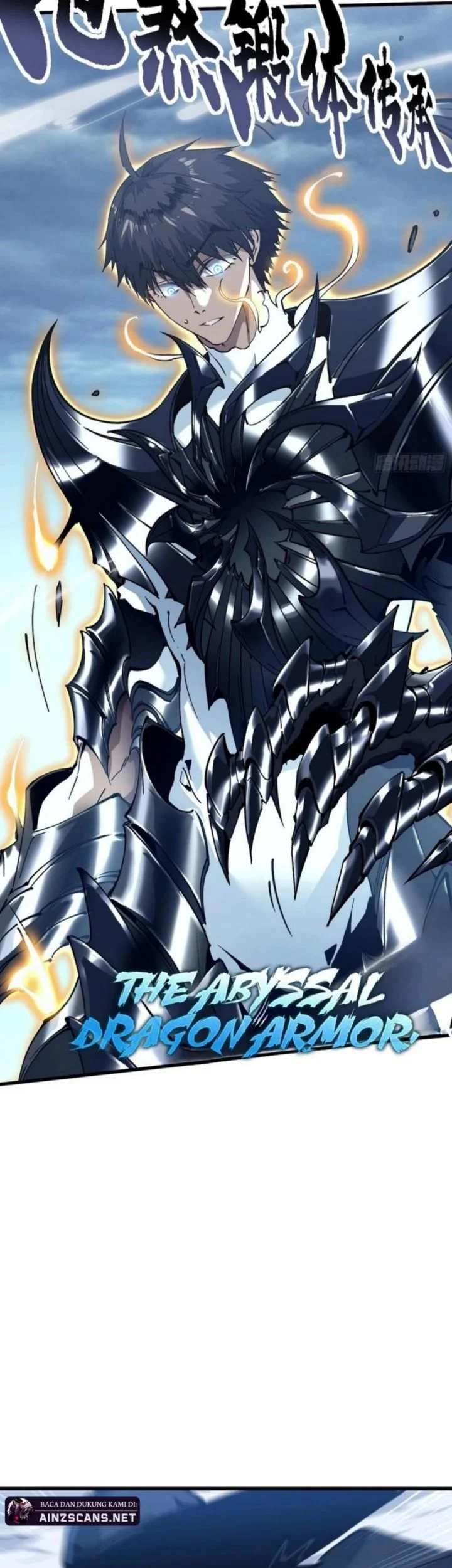 Martial Evolution: Start by Awakening the King of Monsters Chapter 74 - halaman 18