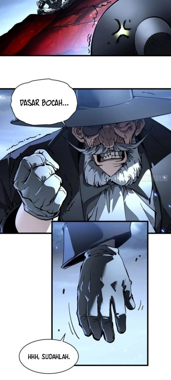 Martial Evolution: Start by Awakening the King of Monsters Chapter 74 - halaman 20