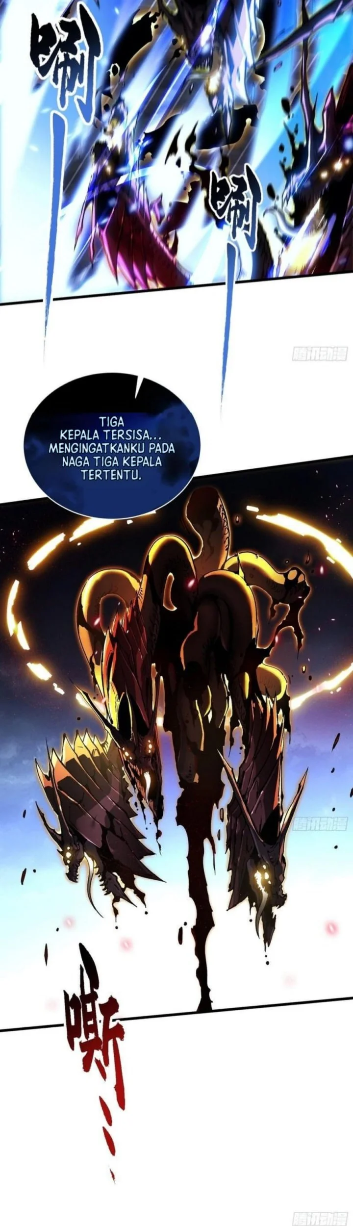Martial Evolution: Start by Awakening the King of Monsters Chapter 74 - halaman 5