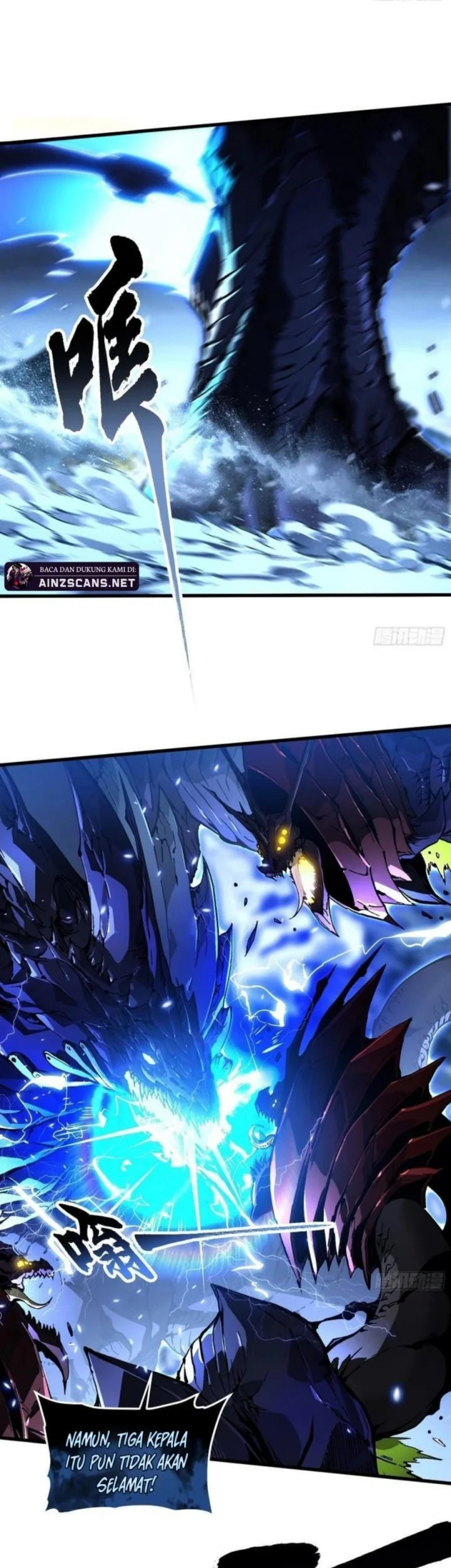 Martial Evolution: Start by Awakening the King of Monsters Chapter 74 - halaman 6