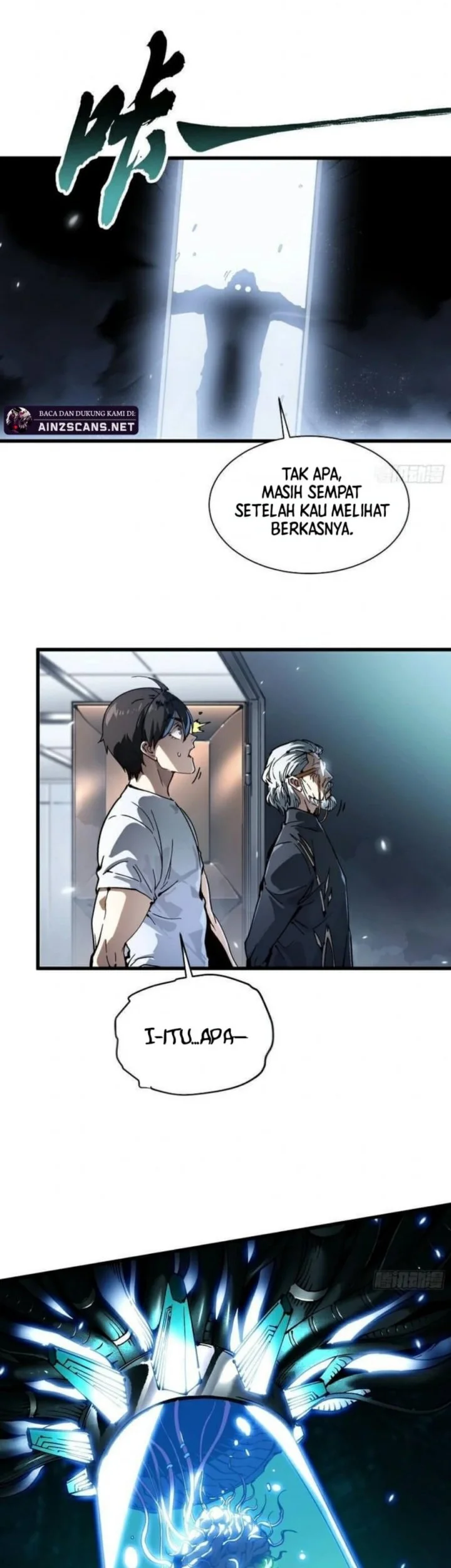 Martial Evolution: Start by Awakening the King of Monsters Chapter 75 - halaman 11