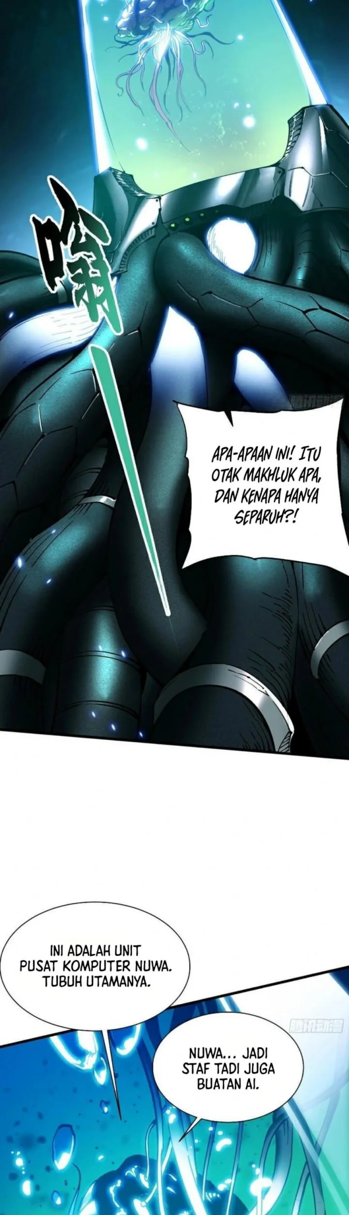 Martial Evolution: Start by Awakening the King of Monsters Chapter 75 - halaman 12