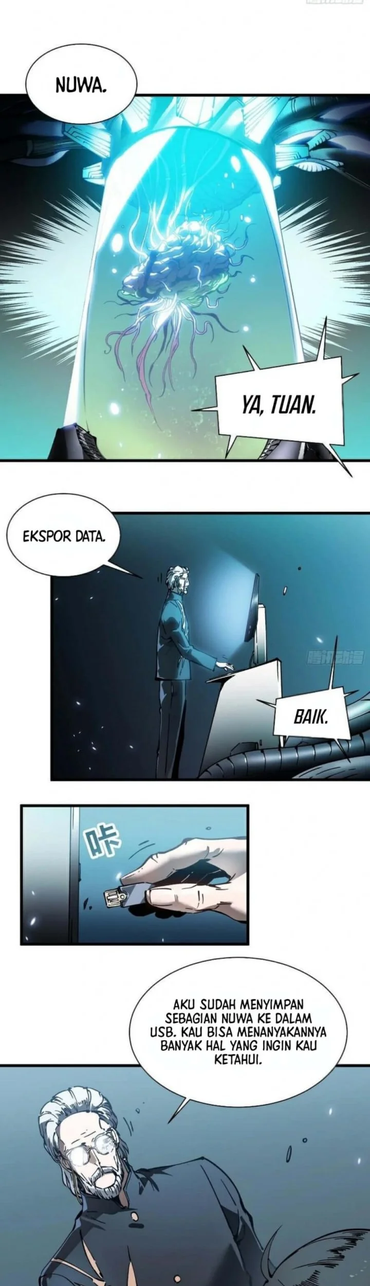 Martial Evolution: Start by Awakening the King of Monsters Chapter 75 - halaman 15