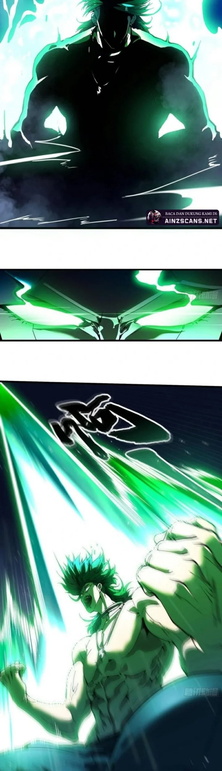 Martial Evolution: Start by Awakening the King of Monsters Chapter 75 - halaman 18