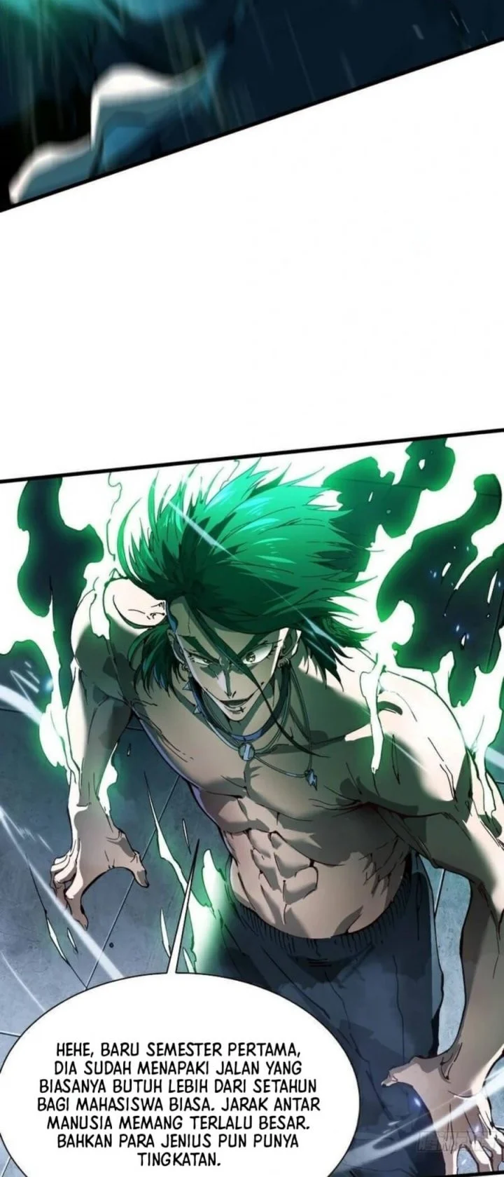 Martial Evolution: Start by Awakening the King of Monsters Chapter 75 - halaman 19