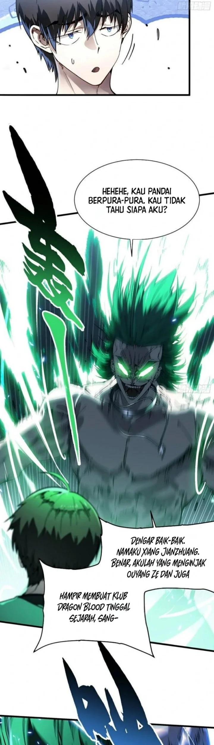 Martial Evolution: Start by Awakening the King of Monsters Chapter 75 - halaman 21