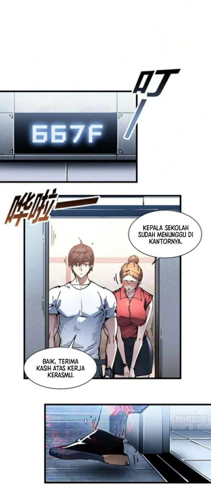 Martial Evolution: Start by Awakening the King of Monsters Chapter 75 - halaman 6