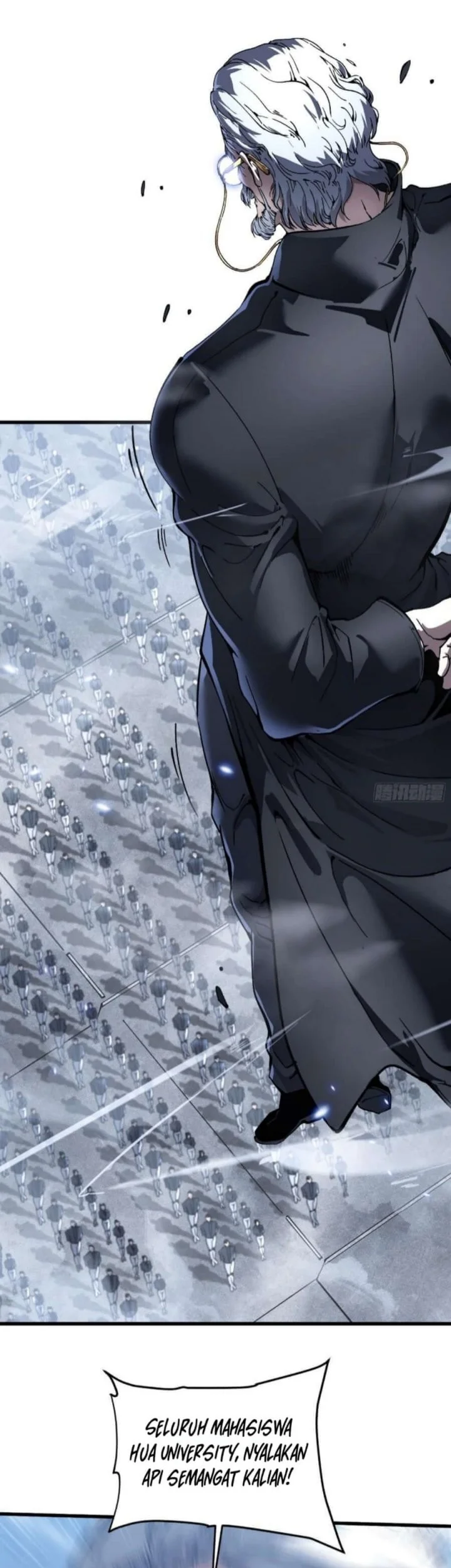 Martial Evolution: Start by Awakening the King of Monsters Chapter 76 - halaman 11