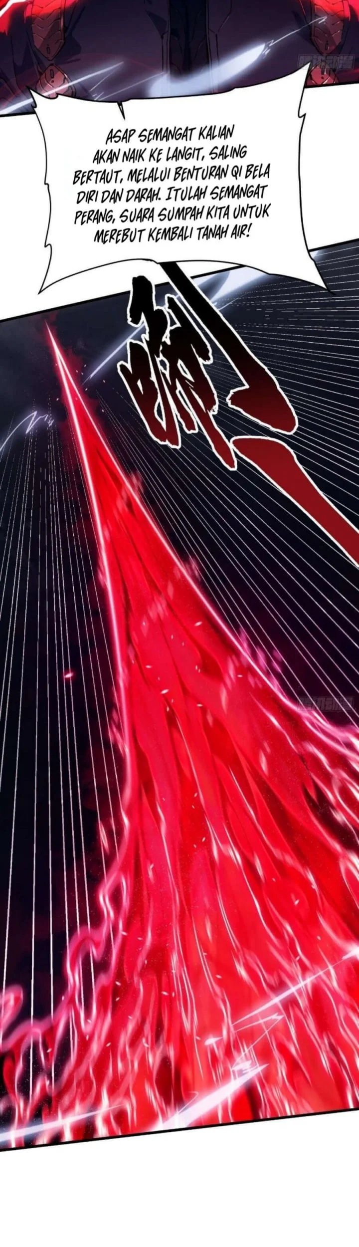 Martial Evolution: Start by Awakening the King of Monsters Chapter 76 - halaman 13