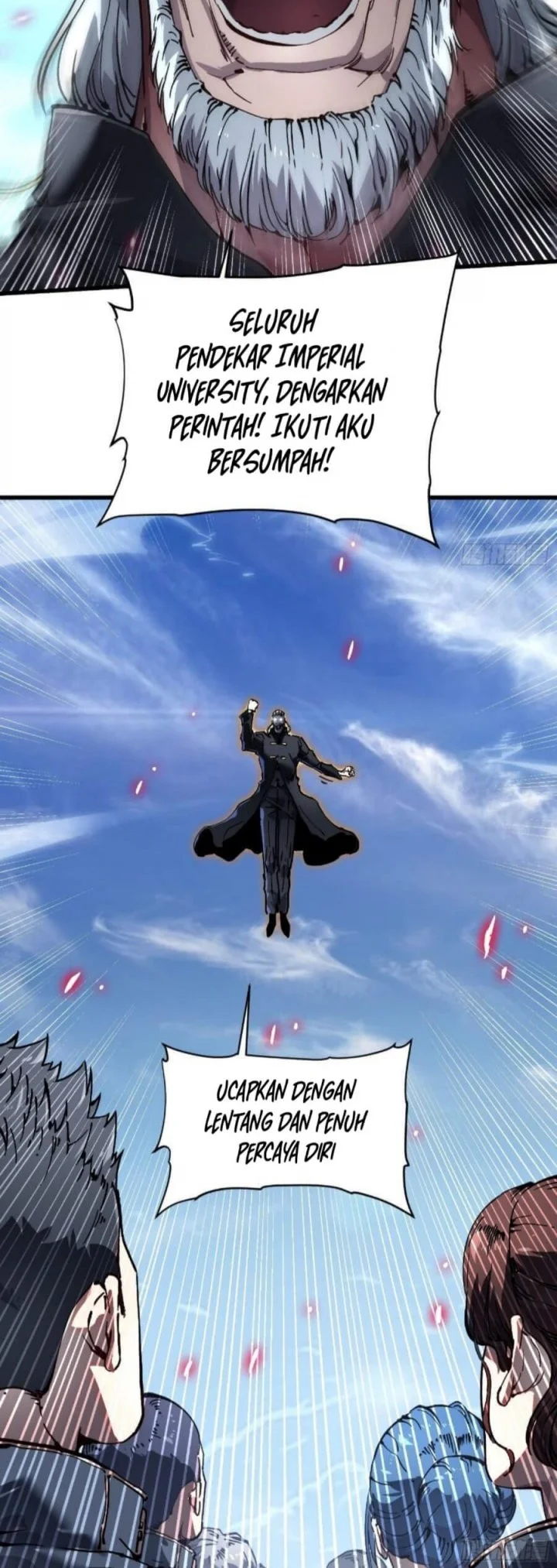 Martial Evolution: Start by Awakening the King of Monsters Chapter 76 - halaman 17