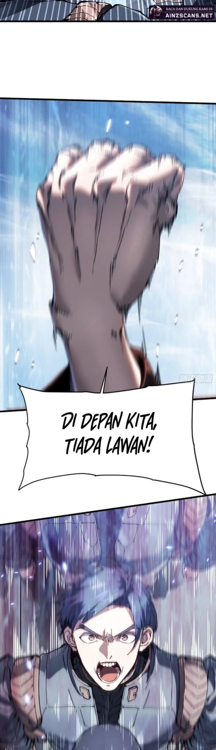 Martial Evolution: Start by Awakening the King of Monsters Chapter 76 - halaman 18