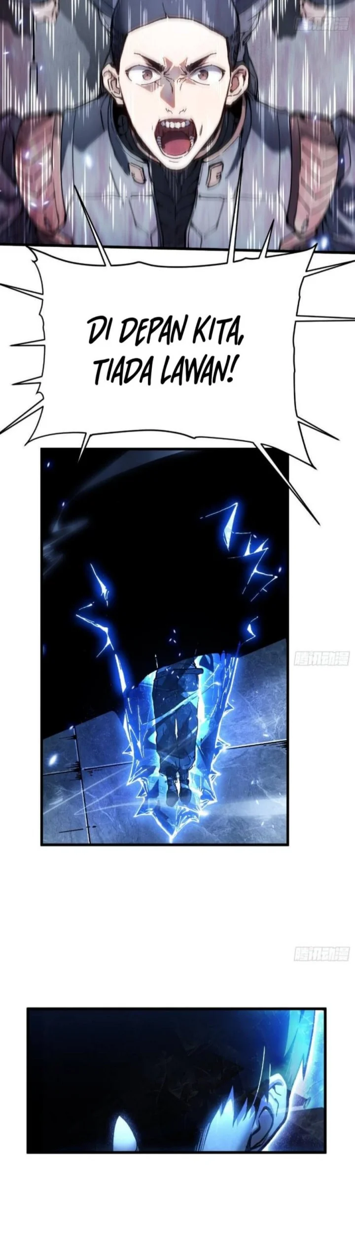 Martial Evolution: Start by Awakening the King of Monsters Chapter 76 - halaman 19