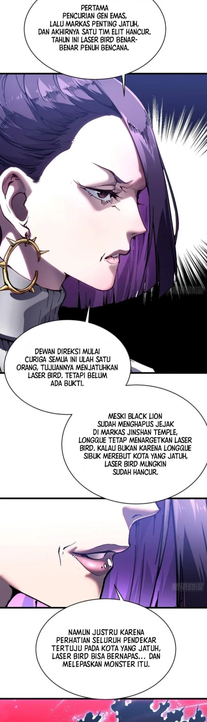 Martial Evolution: Start by Awakening the King of Monsters Chapter 76 - halaman 22