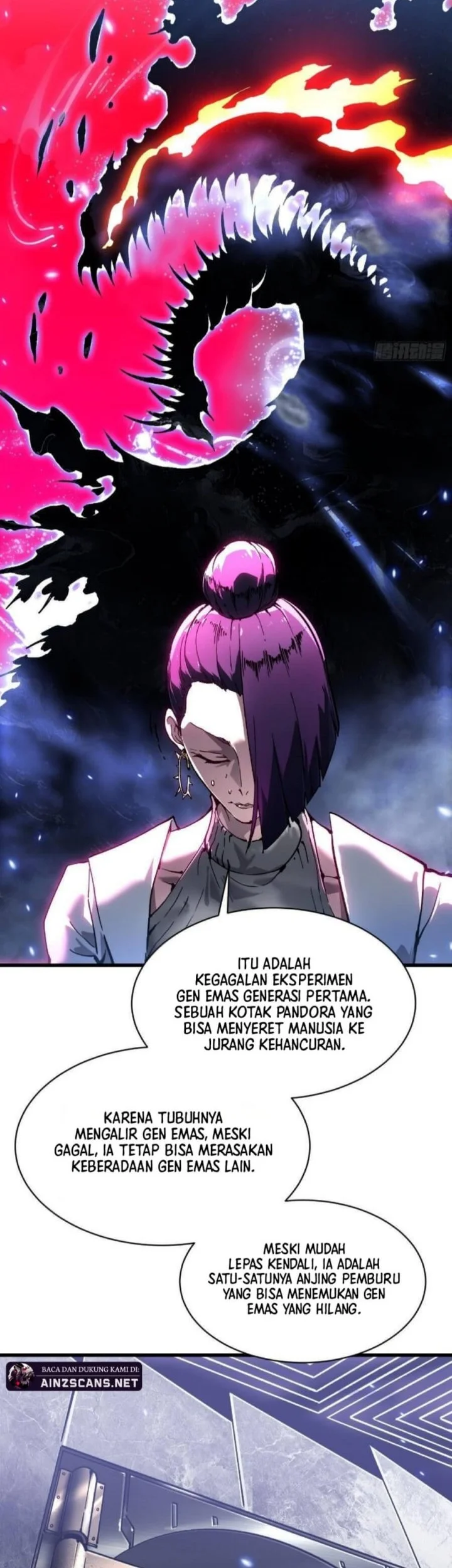 Martial Evolution: Start by Awakening the King of Monsters Chapter 76 - halaman 23