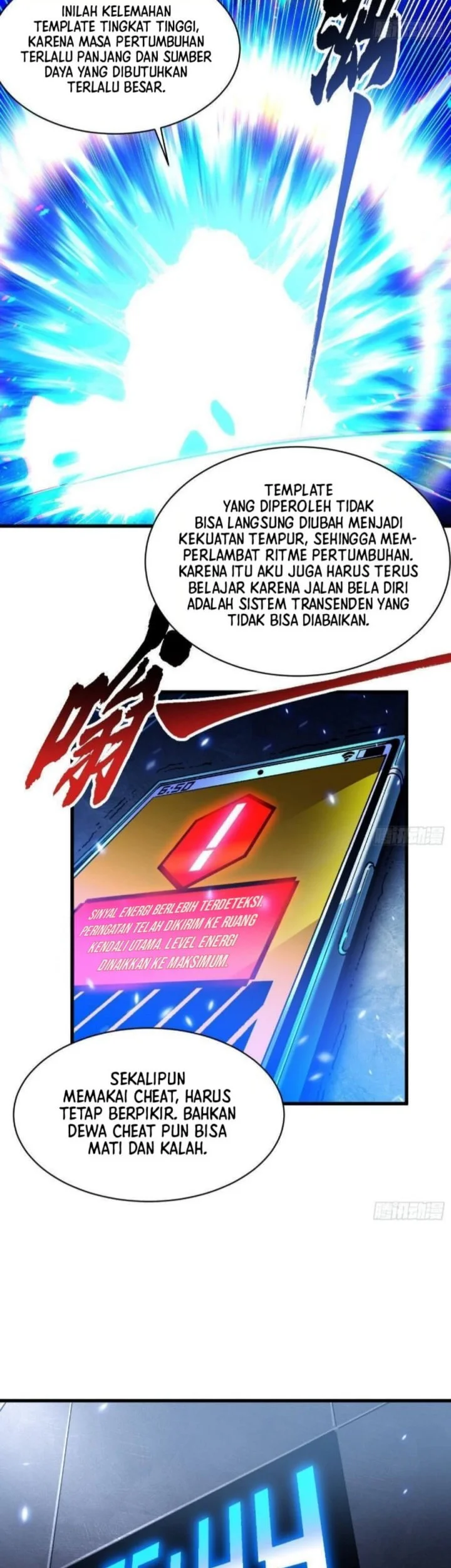 Martial Evolution: Start by Awakening the King of Monsters Chapter 76 - halaman 6
