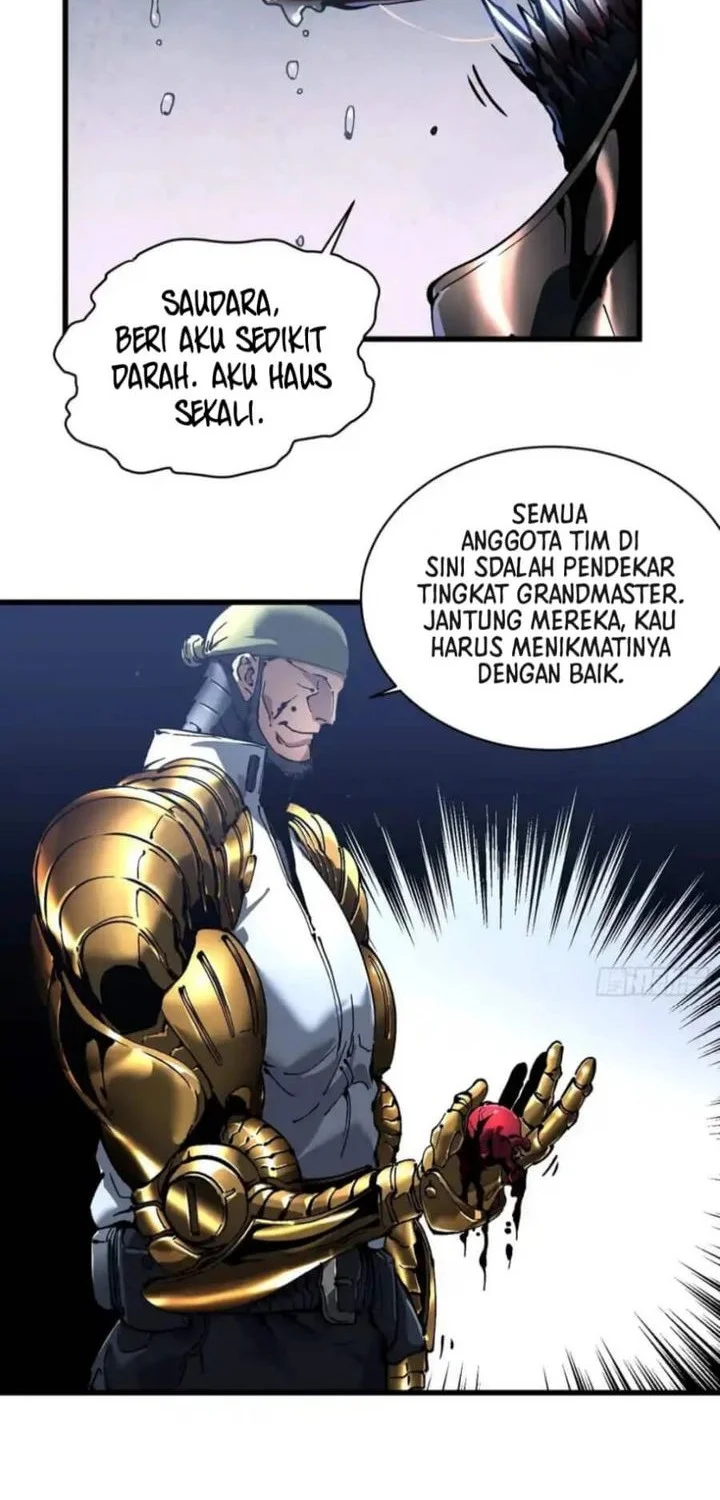 Martial Evolution: Start by Awakening the King of Monsters Chapter 77 - halaman 10
