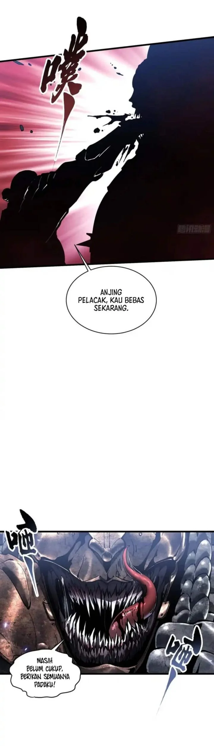Martial Evolution: Start by Awakening the King of Monsters Chapter 77 - halaman 11