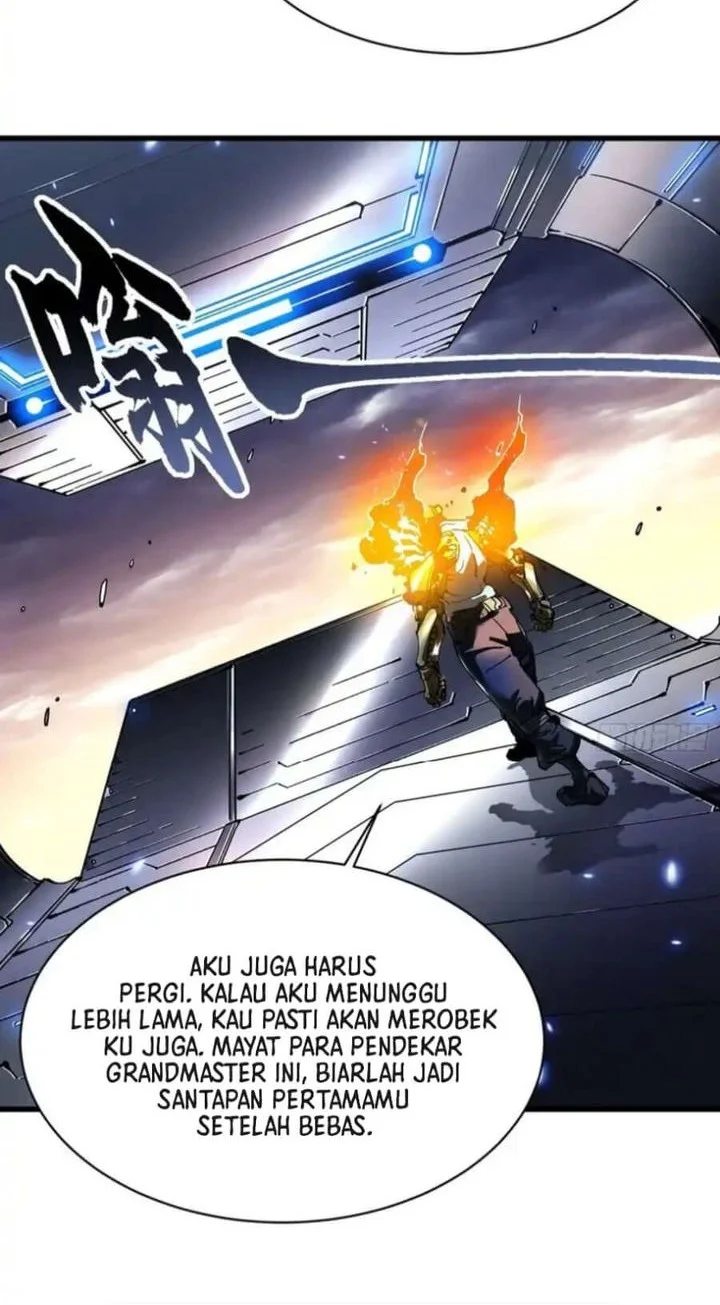 Martial Evolution: Start by Awakening the King of Monsters Chapter 77 - halaman 14