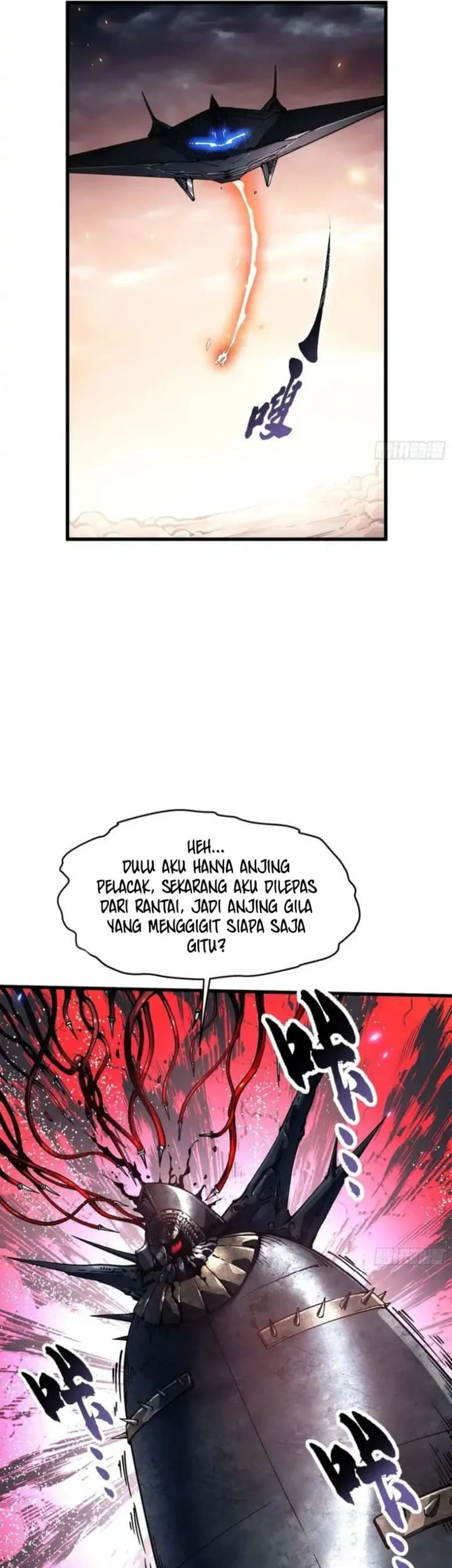 Martial Evolution: Start by Awakening the King of Monsters Chapter 77 - halaman 15