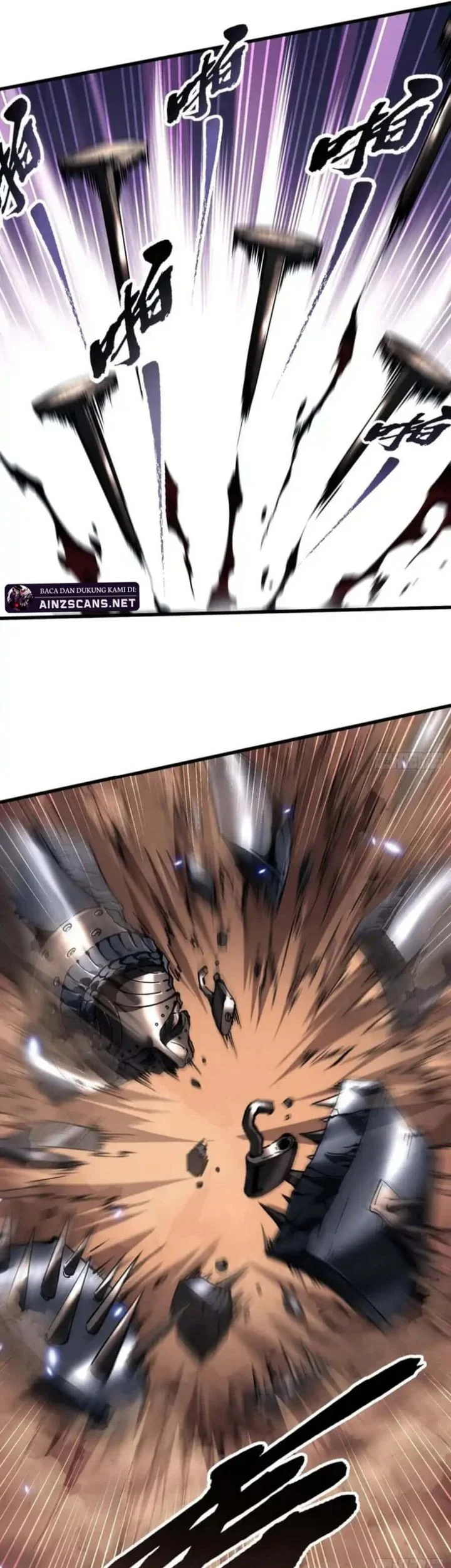 Martial Evolution: Start by Awakening the King of Monsters Chapter 77 - halaman 17