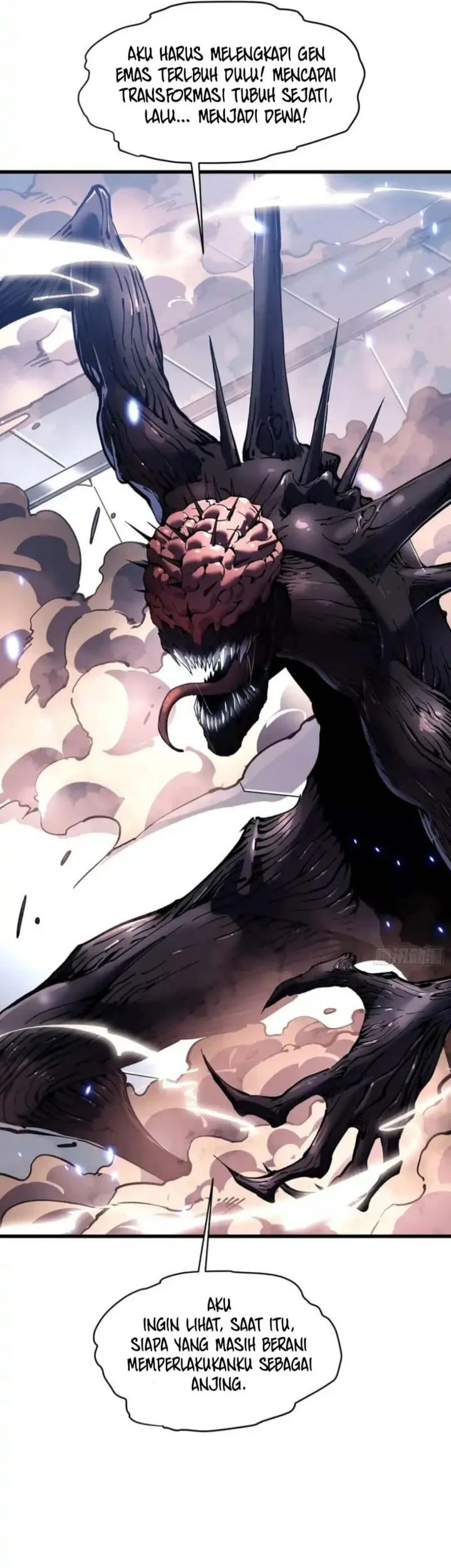Martial Evolution: Start by Awakening the King of Monsters Chapter 77 - halaman 19