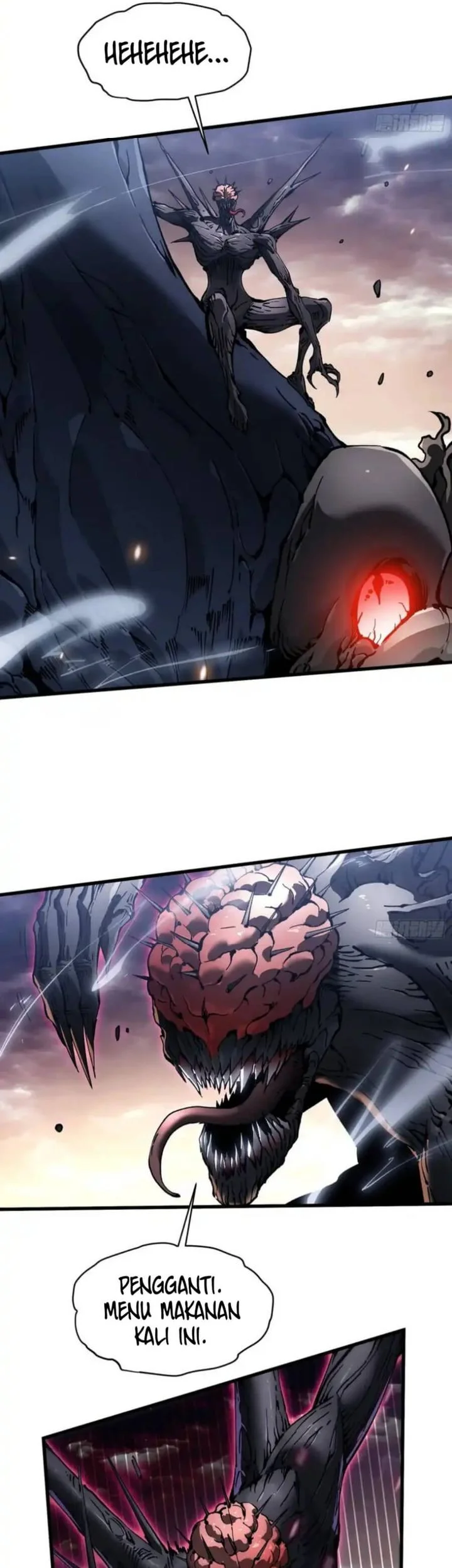 Martial Evolution: Start by Awakening the King of Monsters Chapter 77 - halaman 25
