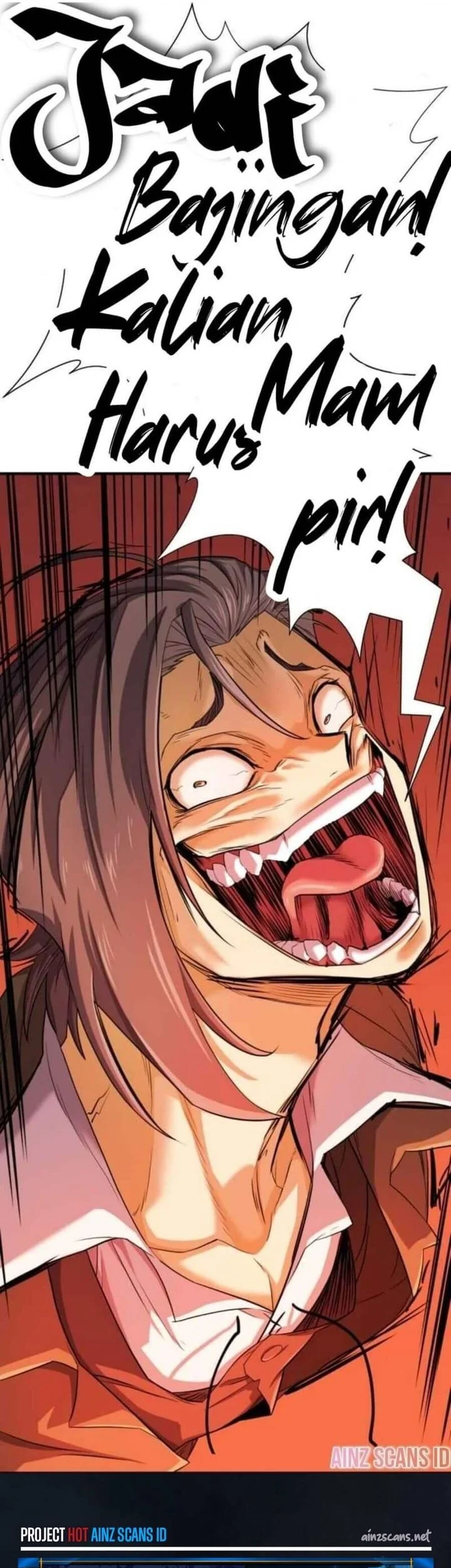 Martial Evolution: Start by Awakening the King of Monsters Chapter 77 - halaman 34