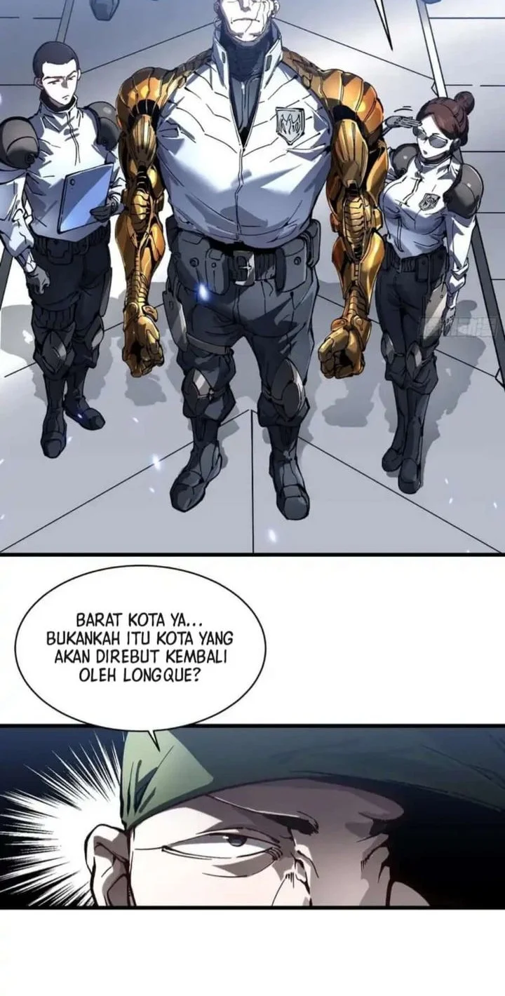 Martial Evolution: Start by Awakening the King of Monsters Chapter 77 - halaman 4