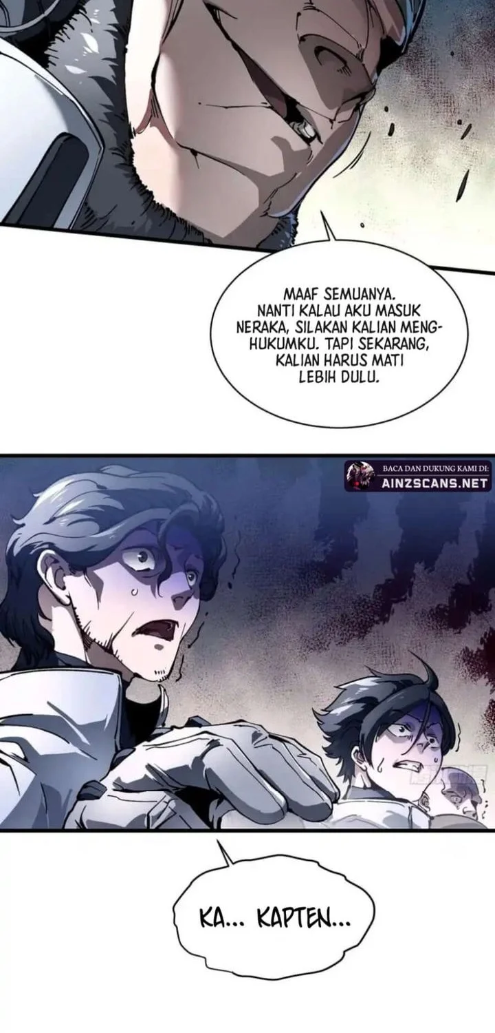 Martial Evolution: Start by Awakening the King of Monsters Chapter 77 - halaman 8
