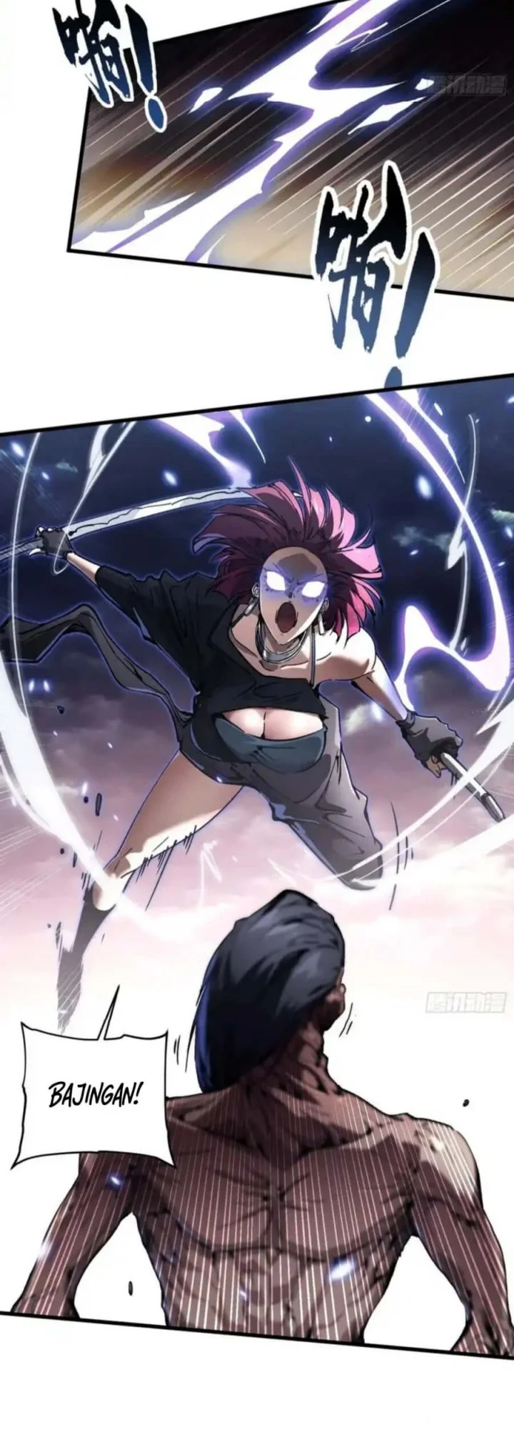 Martial Evolution: Start by Awakening the King of Monsters Chapter 78 - halaman 10