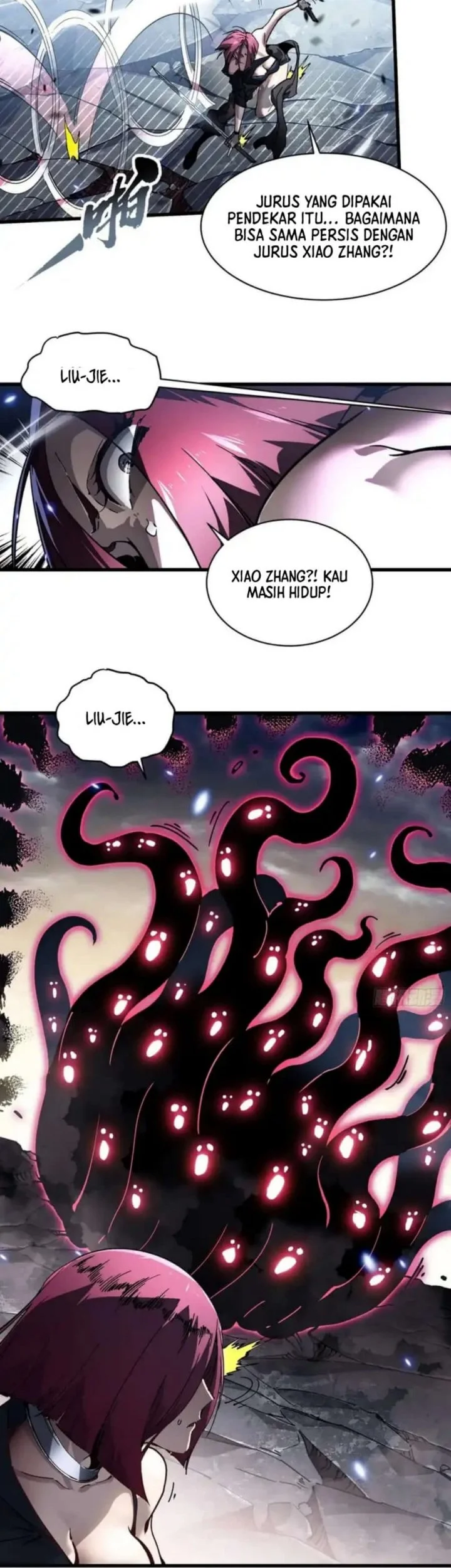 Martial Evolution: Start by Awakening the King of Monsters Chapter 78 - halaman 12
