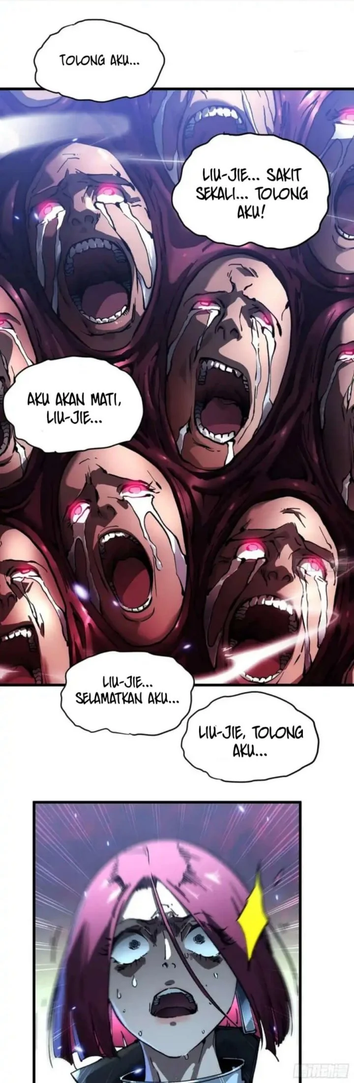 Martial Evolution: Start by Awakening the King of Monsters Chapter 78 - halaman 13