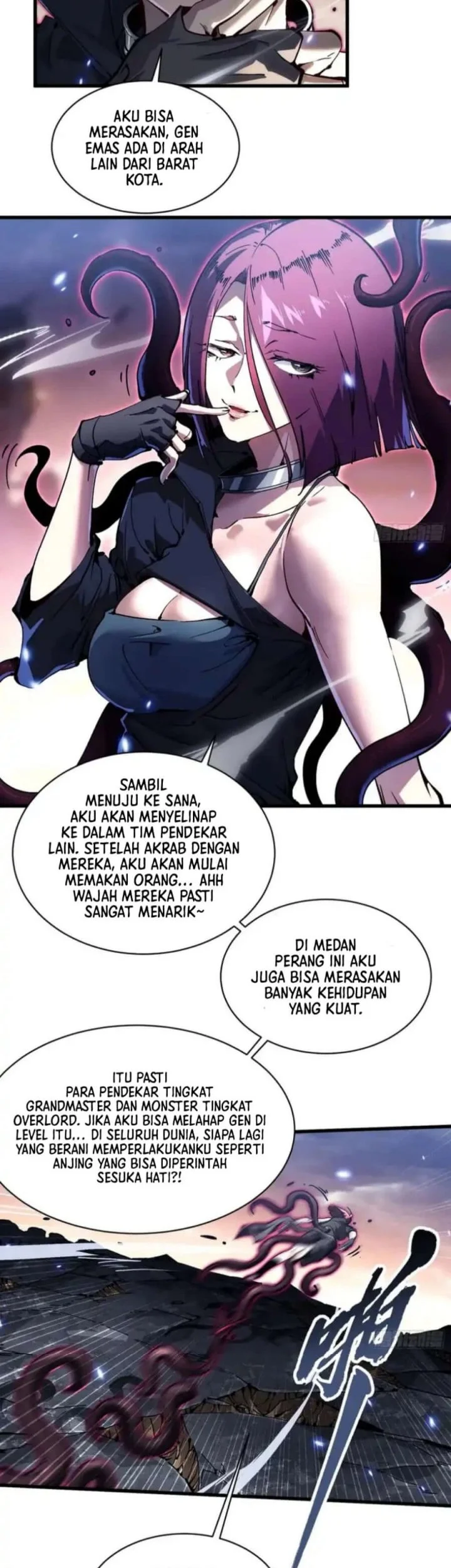Martial Evolution: Start by Awakening the King of Monsters Chapter 78 - halaman 15