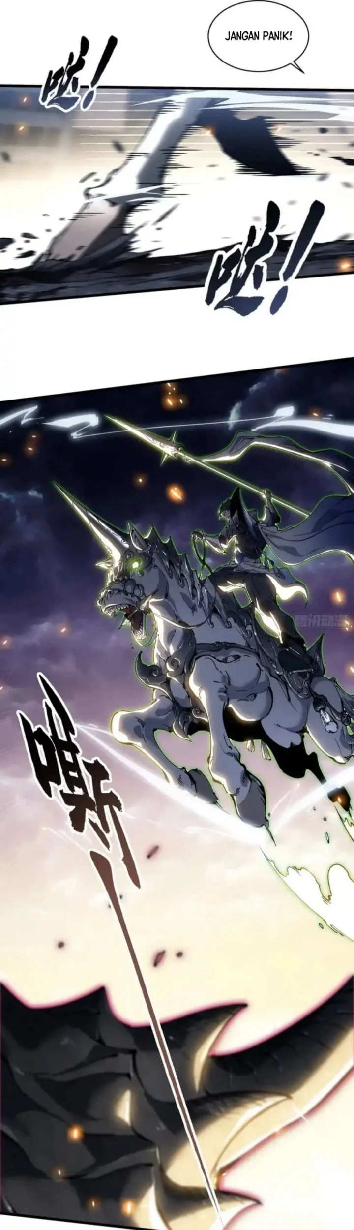 Martial Evolution: Start by Awakening the King of Monsters Chapter 78 - halaman 17