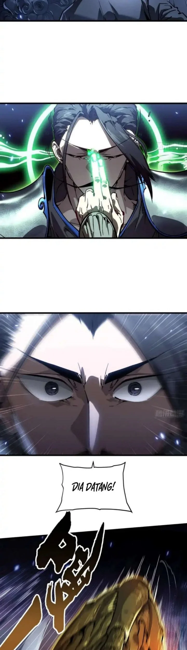 Martial Evolution: Start by Awakening the King of Monsters Chapter 78 - halaman 22