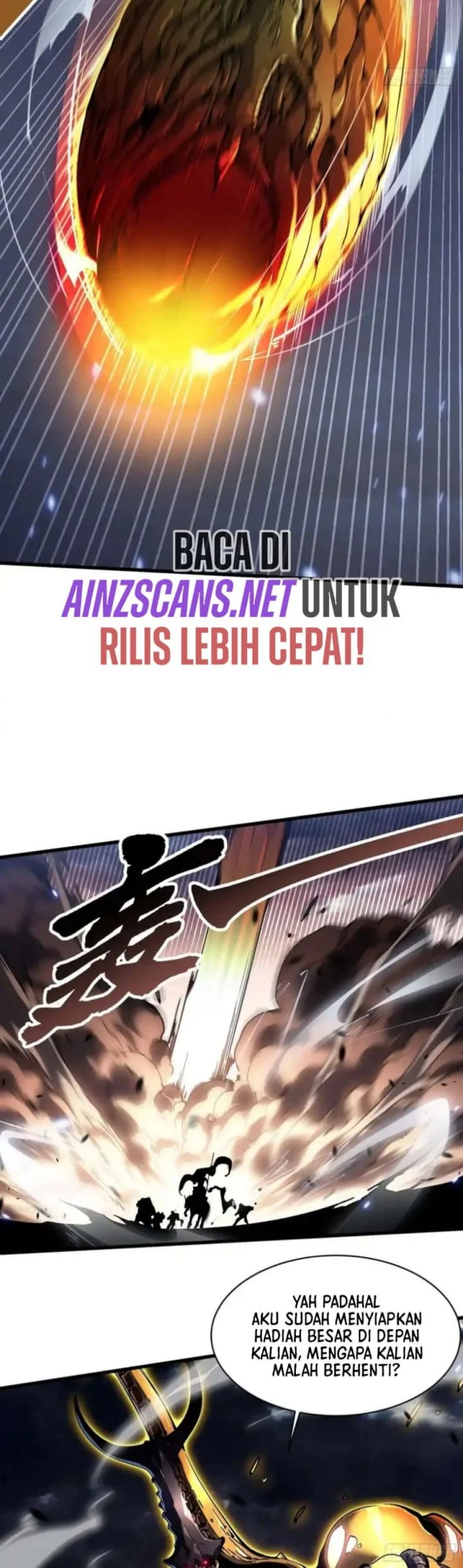 Martial Evolution: Start by Awakening the King of Monsters Chapter 78 - halaman 23