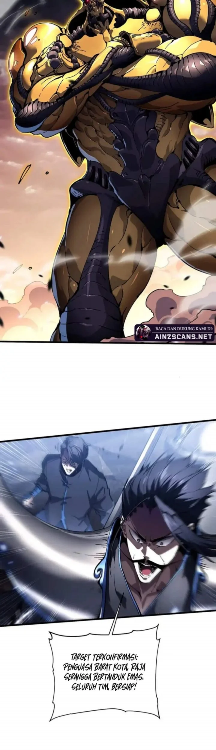 Martial Evolution: Start by Awakening the King of Monsters Chapter 78 - halaman 24