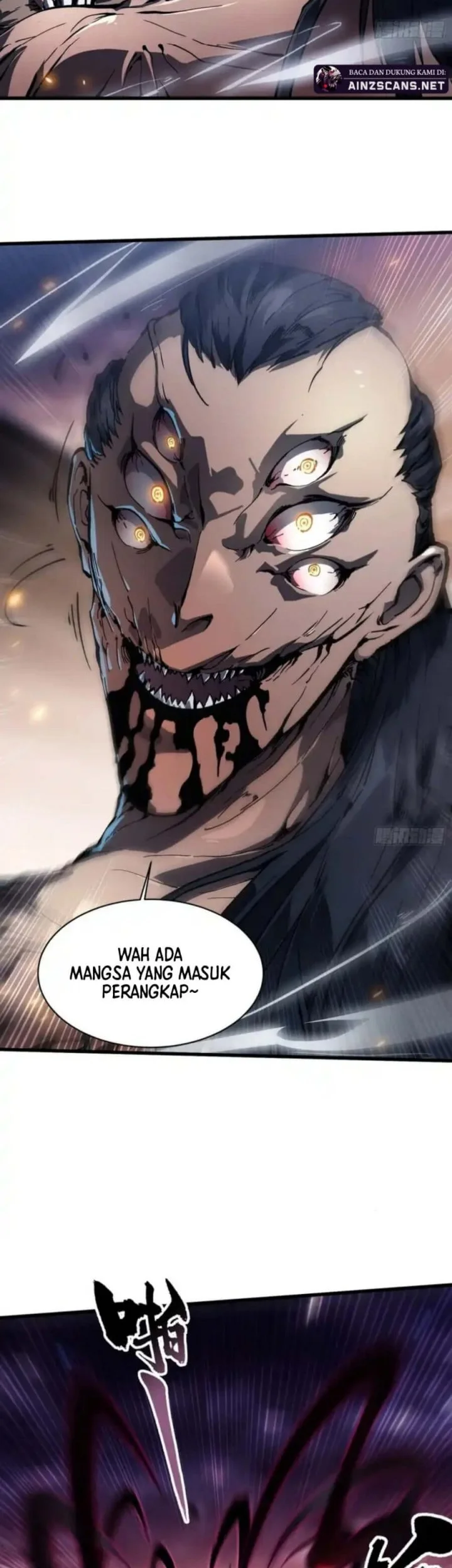 Martial Evolution: Start by Awakening the King of Monsters Chapter 78 - halaman 6