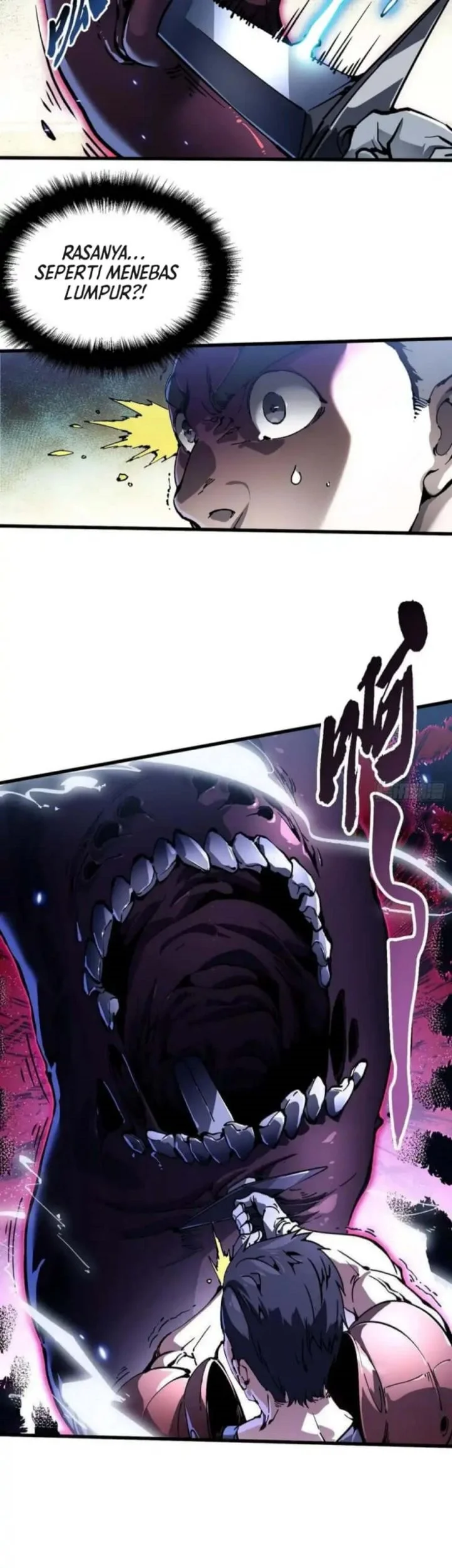 Martial Evolution: Start by Awakening the King of Monsters Chapter 78 - halaman 8