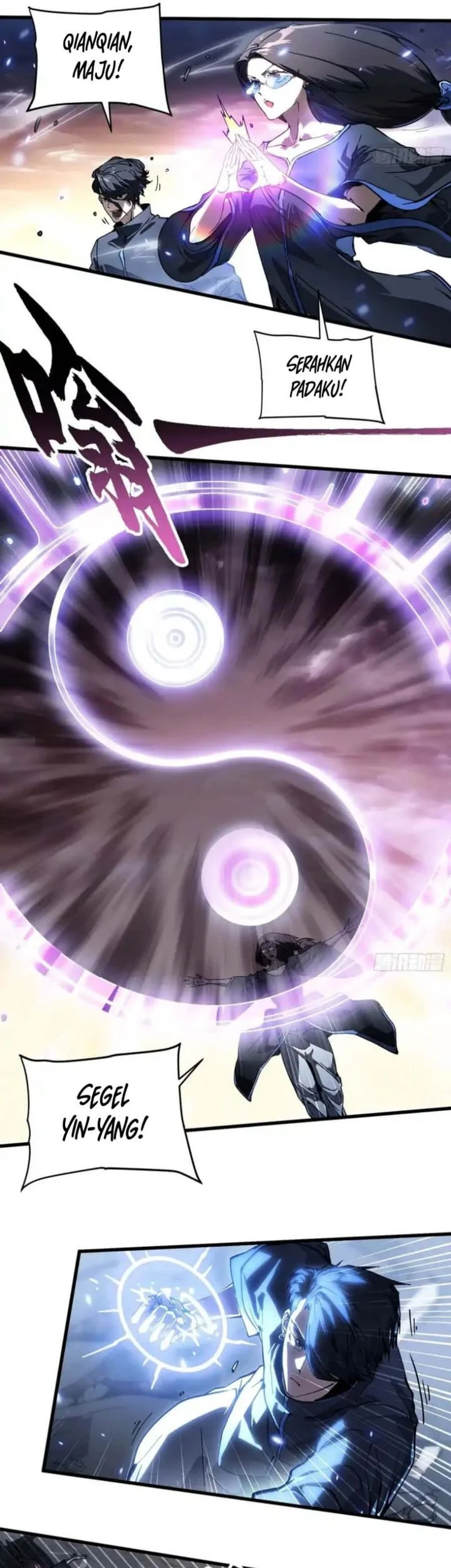 Martial Evolution: Start by Awakening the King of Monsters Chapter 79 - halaman 11