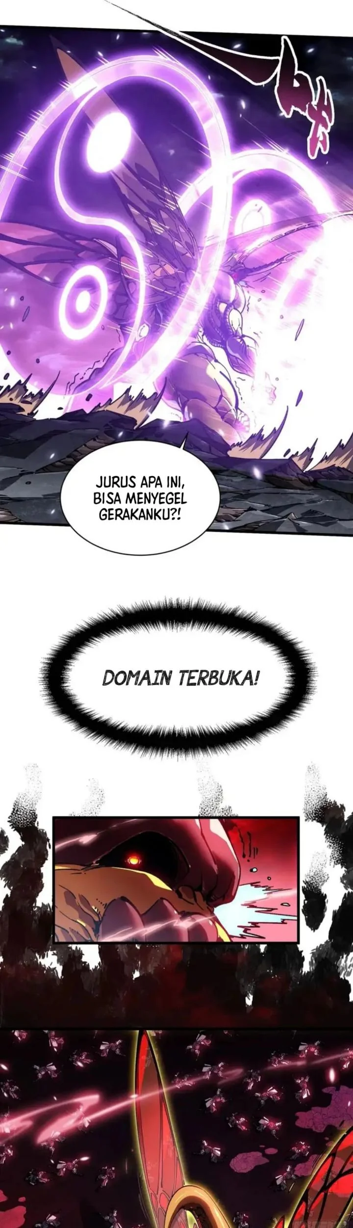 Martial Evolution: Start by Awakening the King of Monsters Chapter 79 - halaman 13