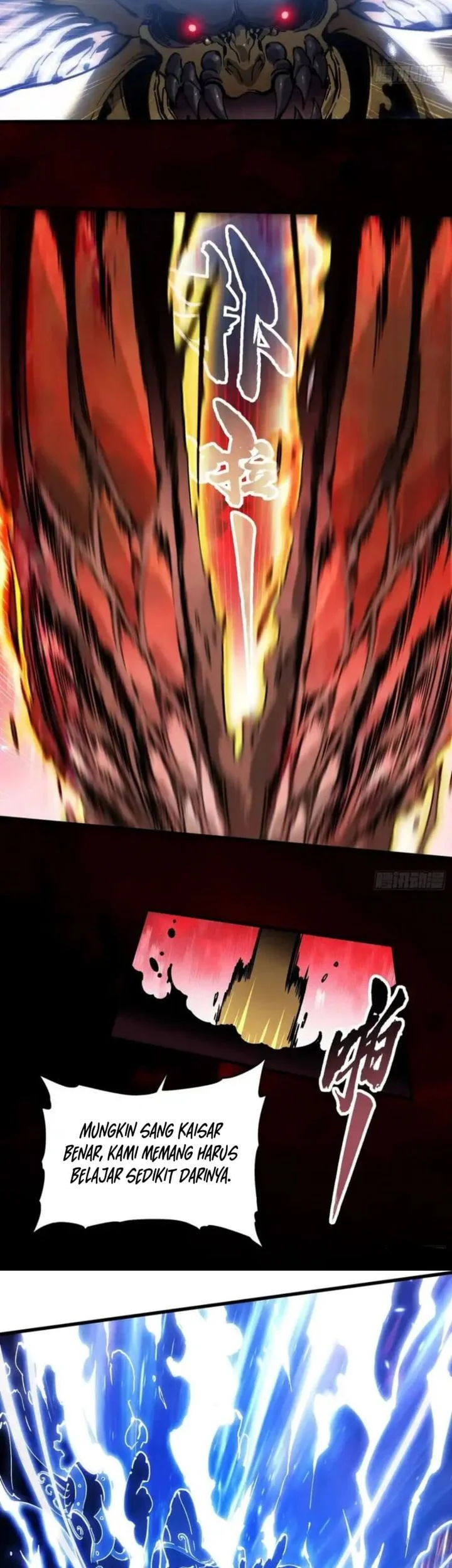 Martial Evolution: Start by Awakening the King of Monsters Chapter 79 - halaman 17