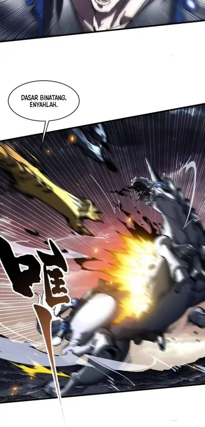 Martial Evolution: Start by Awakening the King of Monsters Chapter 79 - halaman 27