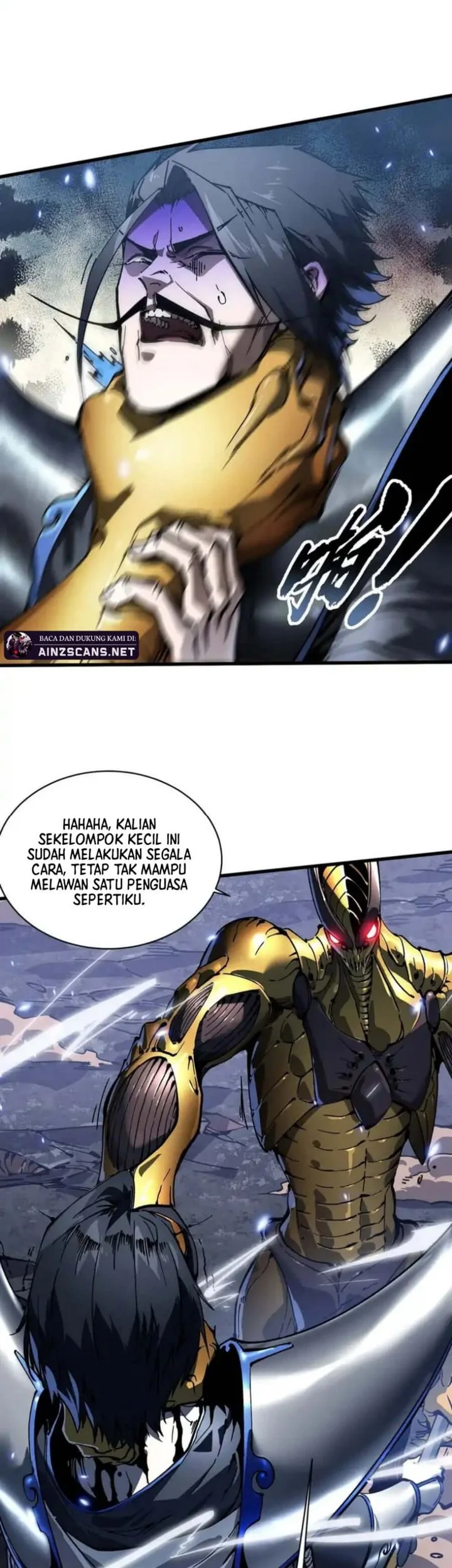 Martial Evolution: Start by Awakening the King of Monsters Chapter 79 - halaman 28