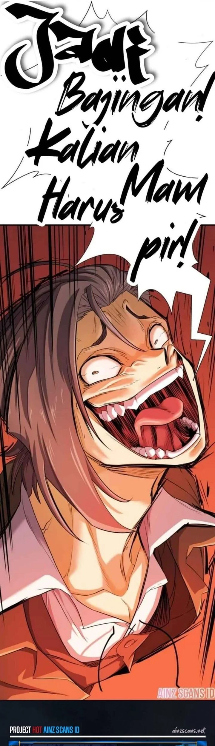 Martial Evolution: Start by Awakening the King of Monsters Chapter 79 - halaman 33