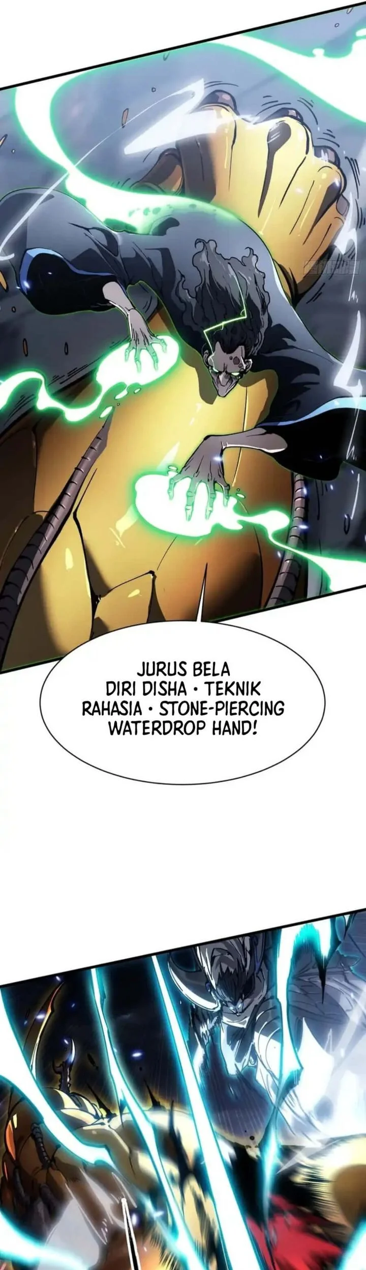 Martial Evolution: Start by Awakening the King of Monsters Chapter 79 - halaman 7