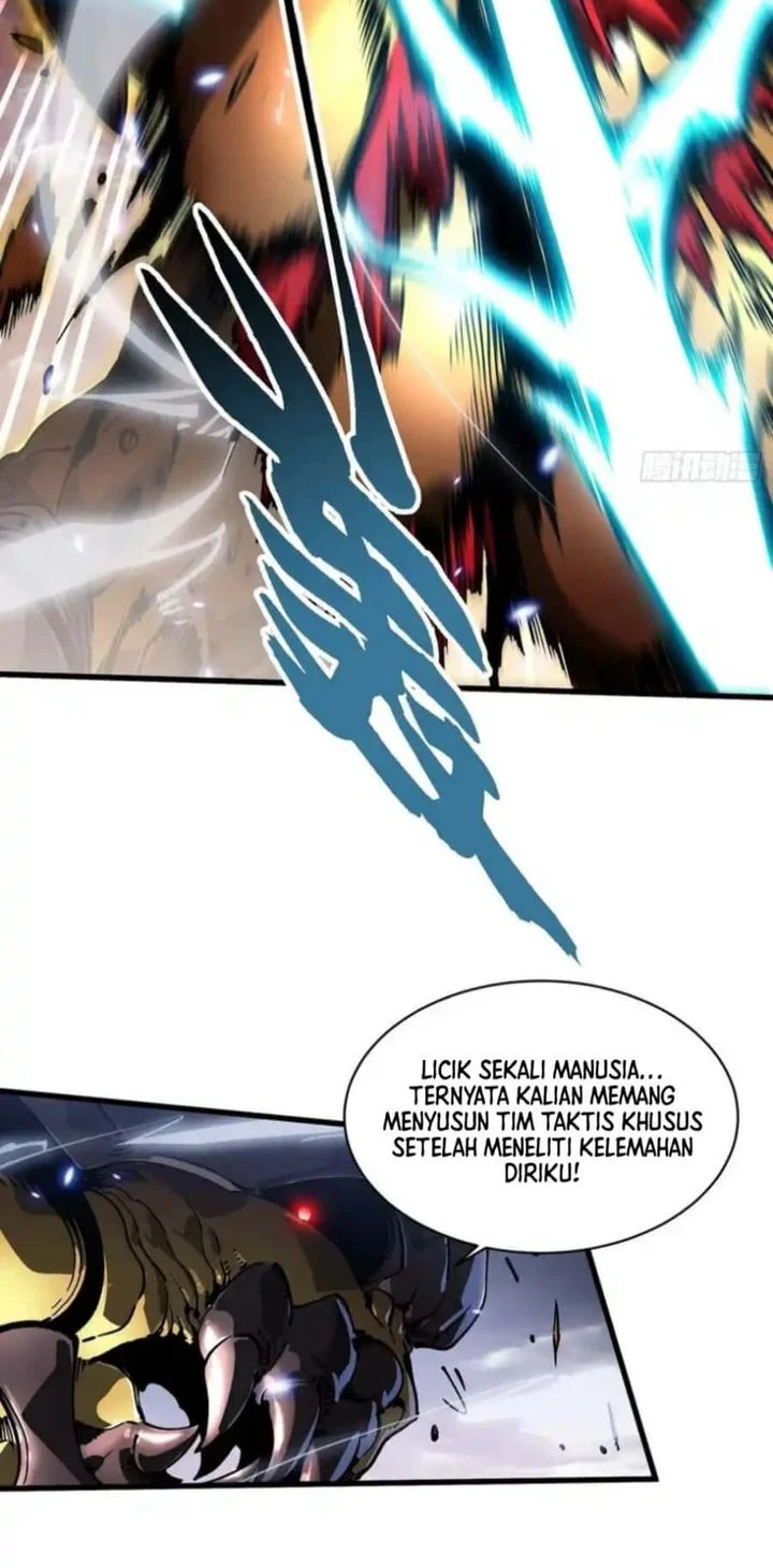 Martial Evolution: Start by Awakening the King of Monsters Chapter 79 - halaman 8