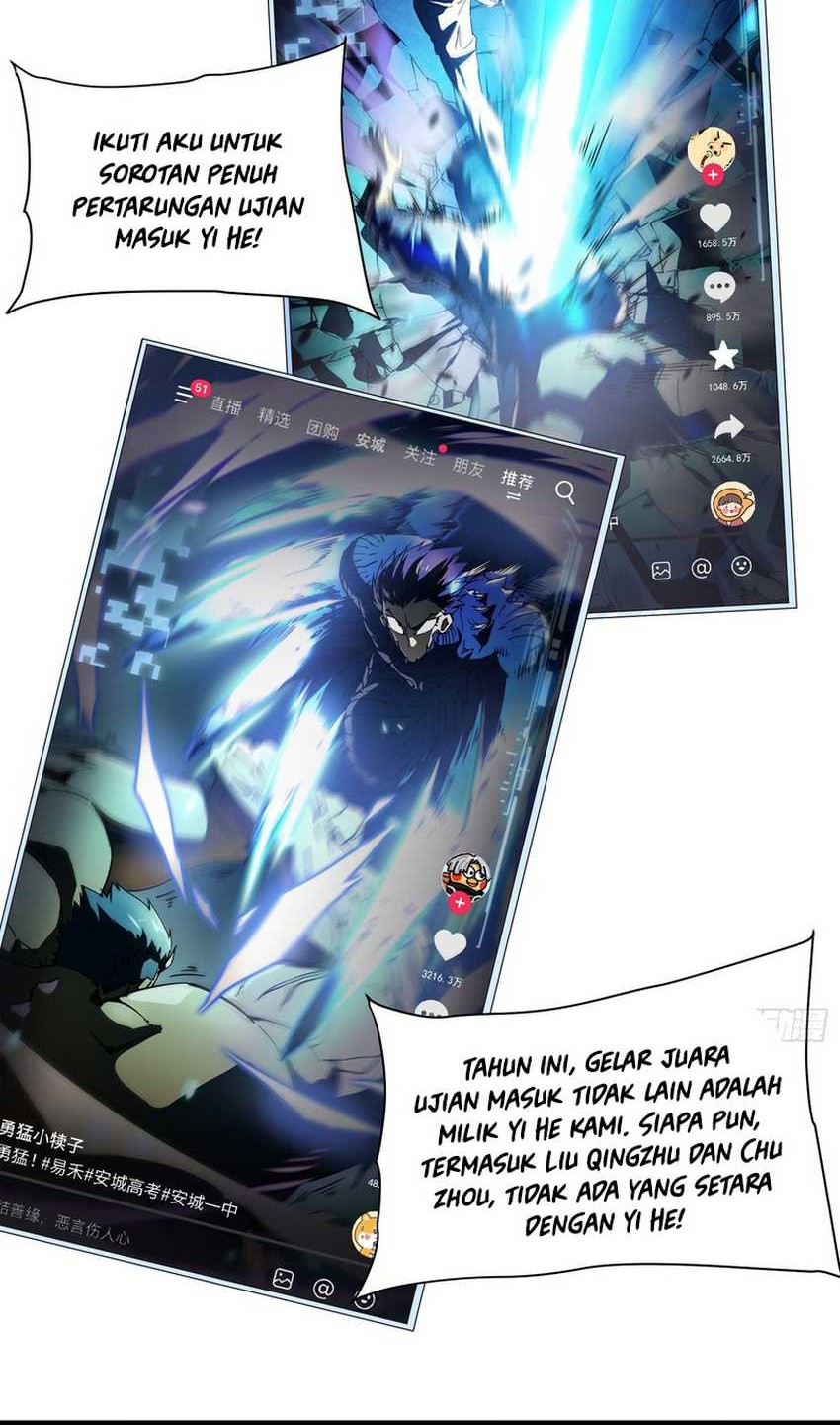 Martial Evolution: Start by Awakening the King of Monsters Chapter 8 - halaman 26