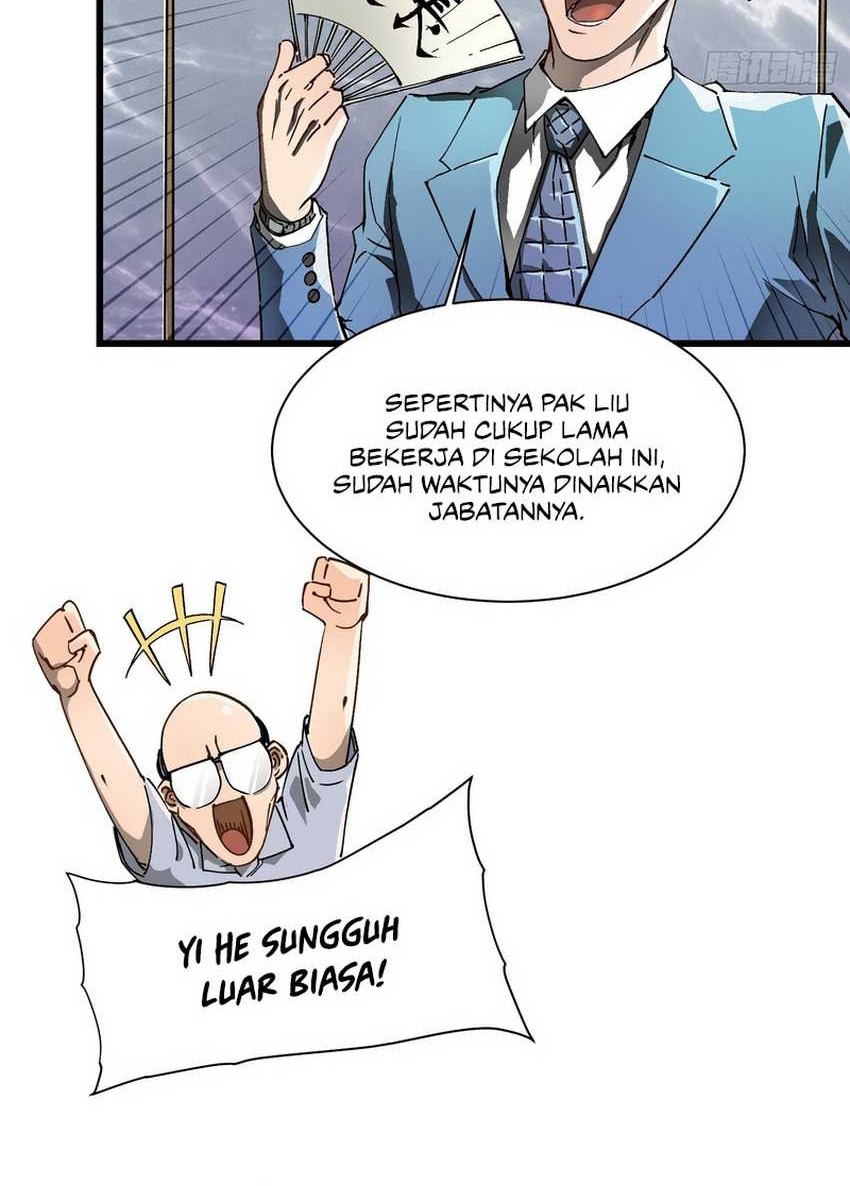 Martial Evolution: Start by Awakening the King of Monsters Chapter 8 - halaman 32